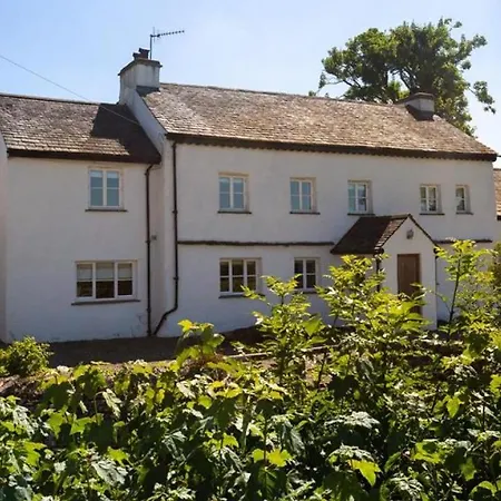 Apartmán The Low House Crosthwaite