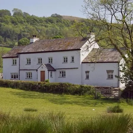 Apartmán The Low House Crosthwaite