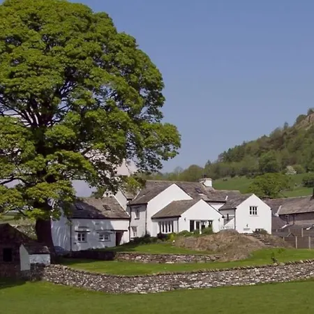 The Low House * Crosthwaite